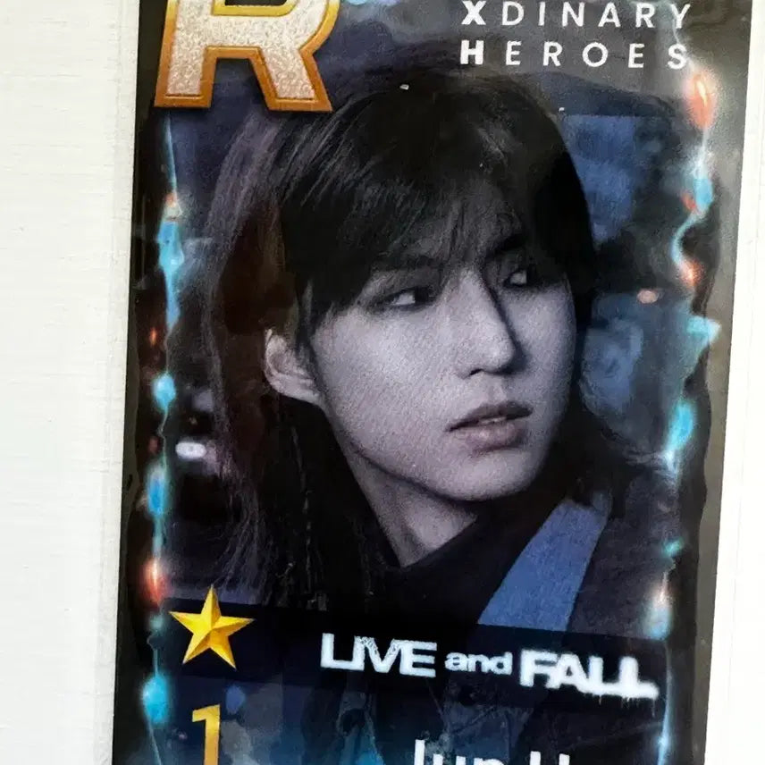 [SOLD OUT] Xdinary Heroes Jun Han 준한 포토카드 슈스제