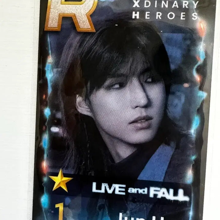 [SOLD OUT] Xdinary Heroes Jun Han 준한 포토카드 슈스제
