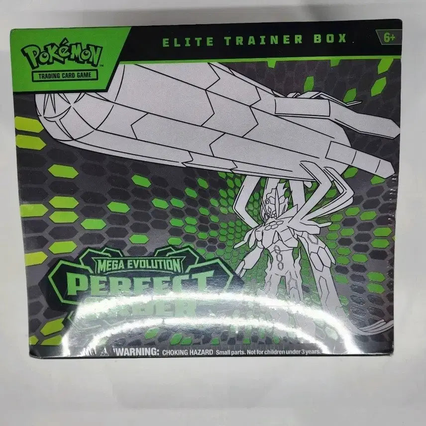 [SOLD OUT] 포켓몬 카드 퍼펙트오더 북미 etb