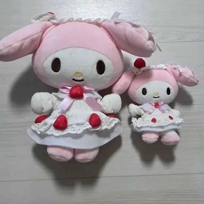 [SOLD OUT] 산리오 마이멜로디 22년도 중형 누이 마스코트