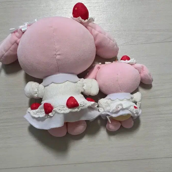 [SOLD OUT] 산리오 마이멜로디 22년도 중형 누이 마스코트