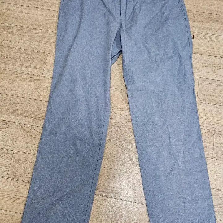 [SOLD OUT] 빈풀 청 하늘색  남성 면바지 사이즈 84