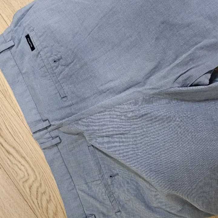 [SOLD OUT] 빈풀 청 하늘색  남성 면바지 사이즈 84