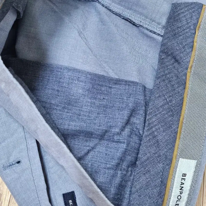 [SOLD OUT] 빈풀 청 하늘색  남성 면바지 사이즈 84
