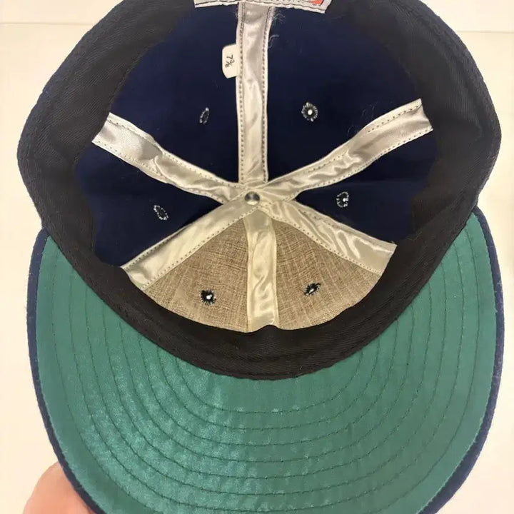 [BUNJANG] Ebel Field USA New York Wool Ball Cap / 이벨필드 usa 뉴욕 울 볼캡