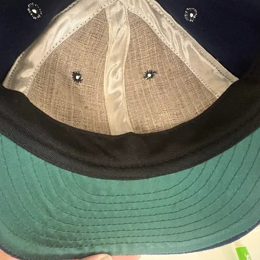 [BUNJANG] Ebel Field USA New York Wool Ball Cap / 이벨필드 usa 뉴욕 울 볼캡