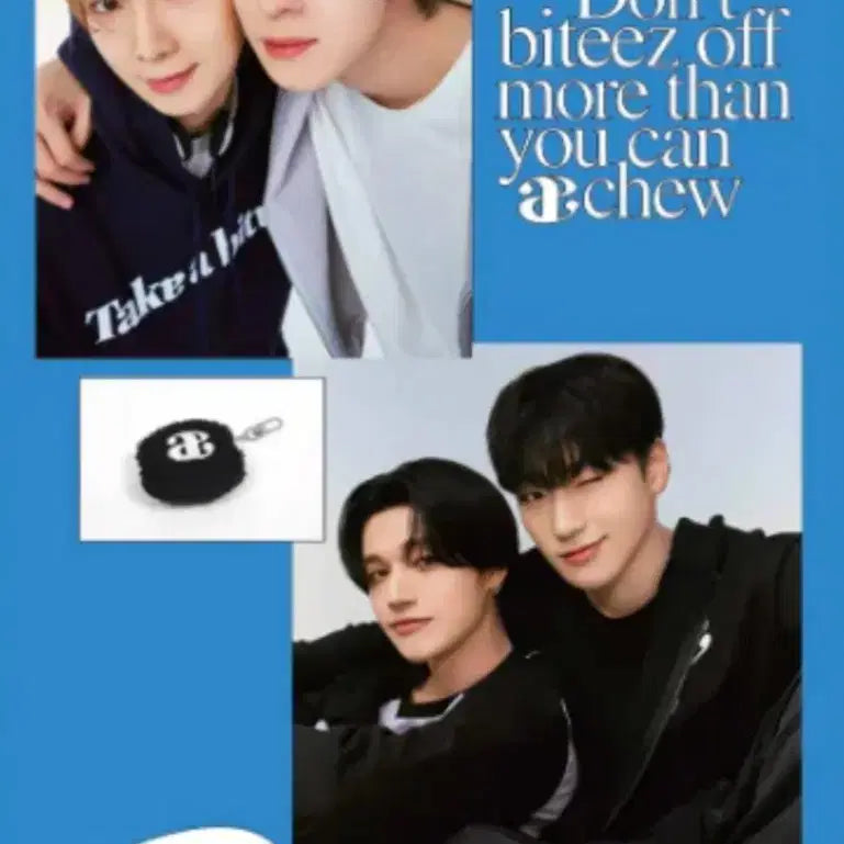 [BUNJANG] ATEEZ Wonderwall Edition Hoodie Zip-up / ATEEZ 에이티즈 원더월 에디션 후드 집업 에이티즈 콜라보