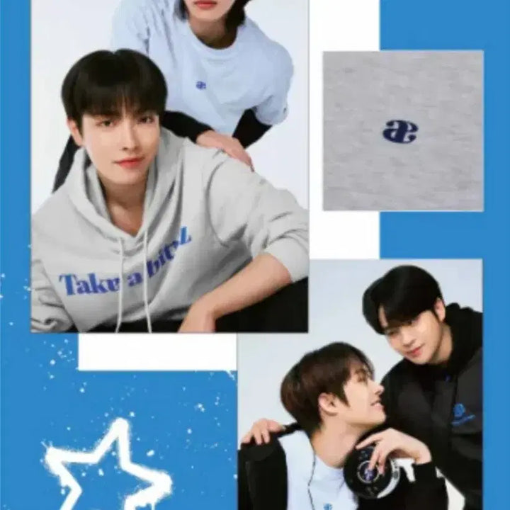 [BUNJANG] ATEEZ Wonderwall Edition Hoodie Zip-up / ATEEZ 에이티즈 원더월 에디션 후드 집업 에이티즈 콜라보
