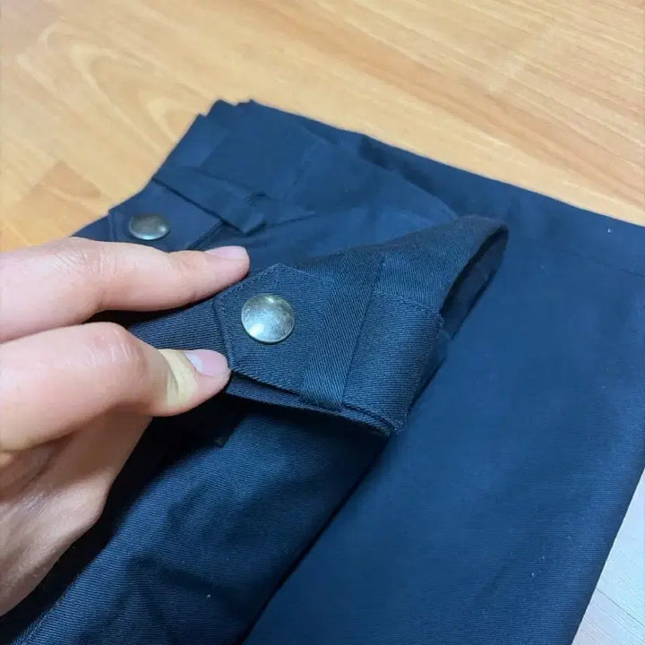 [BUNJANG] Toni Wek Wide Chino Pants Navy / [30/M] 토니웩 와이드 치노 팬츠 네이비