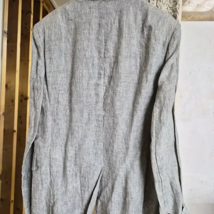 [BUNJANG] BLOSSOM H COMPANY Linen Jacket / BLOSSOM H COMPANY 린넨 자켓