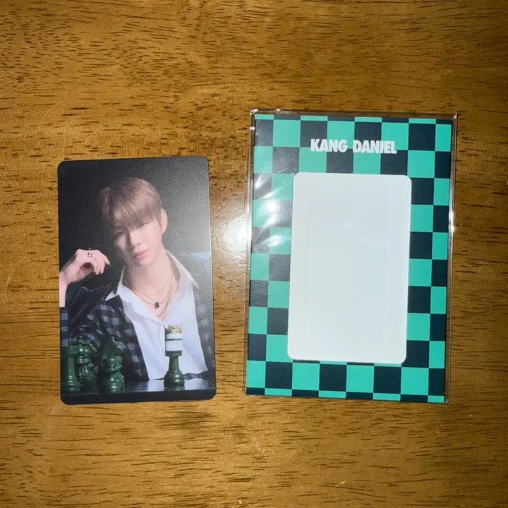 [BUNJANG] Kang Daniel Photocard / 강다니엘 포카