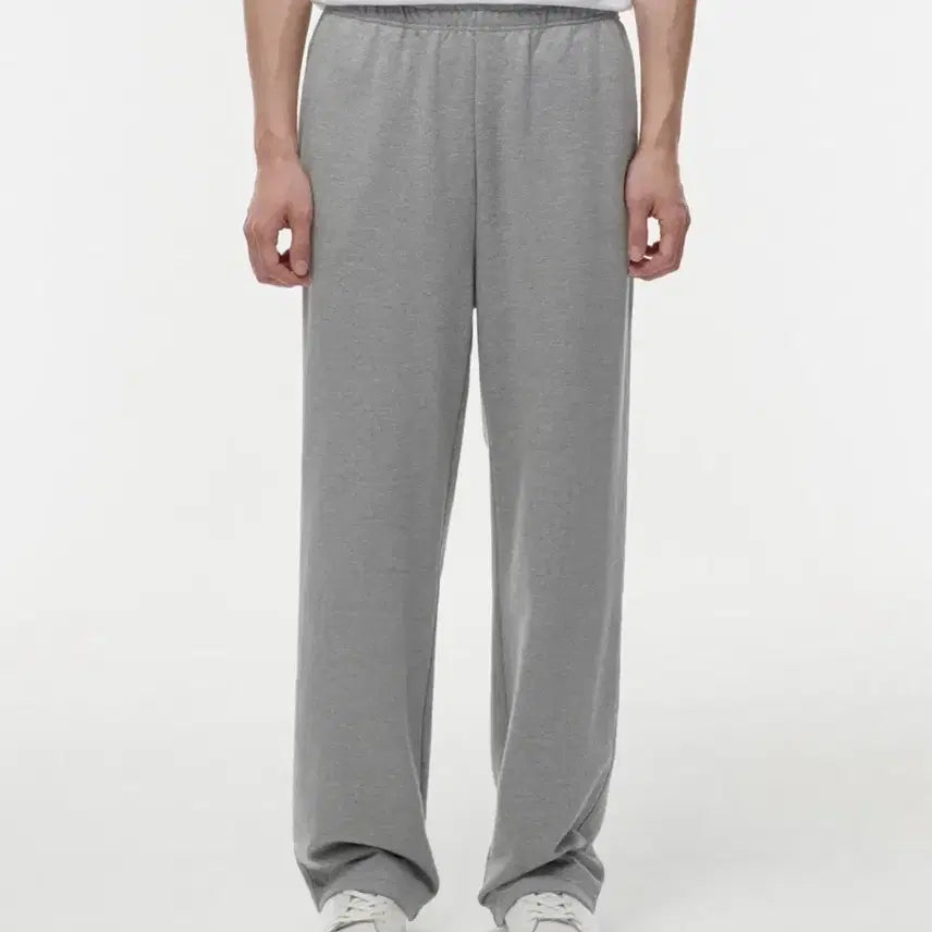 [BUNJANG] Musinsa Standard Sweat Pants Gray / 무신사 스탠다드 스웨트 팬츠 그레이