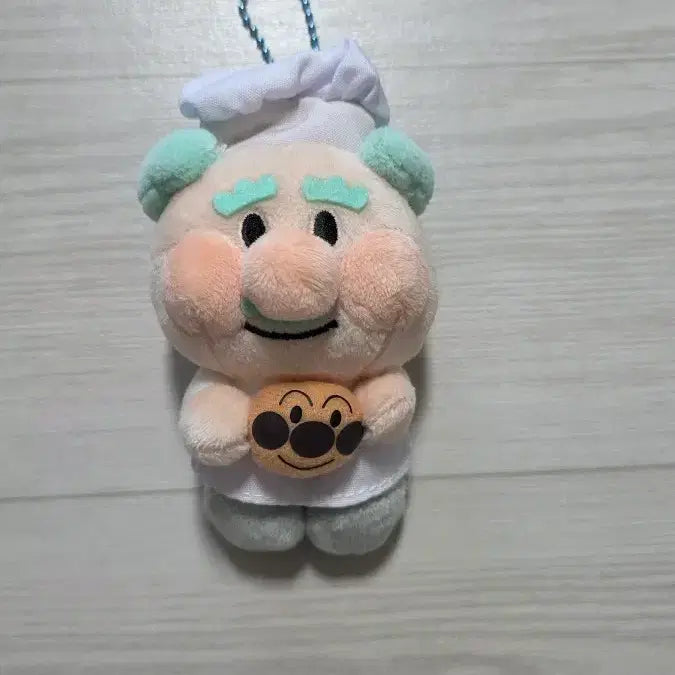 [SOLD OUT] 일본 호빵맨 박물관 마스코트 키링