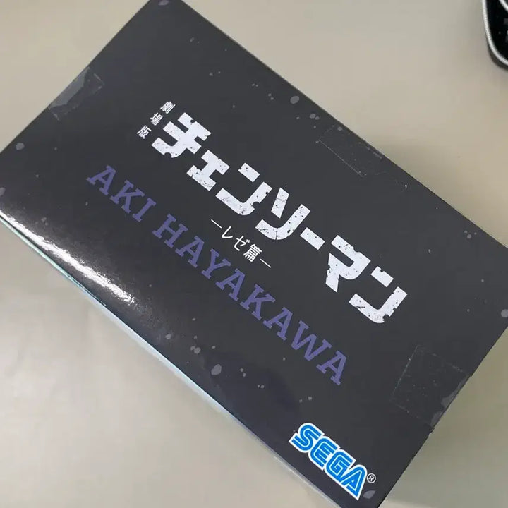 [SOLD OUT] 체인소맨 하야카와 아키 피규어