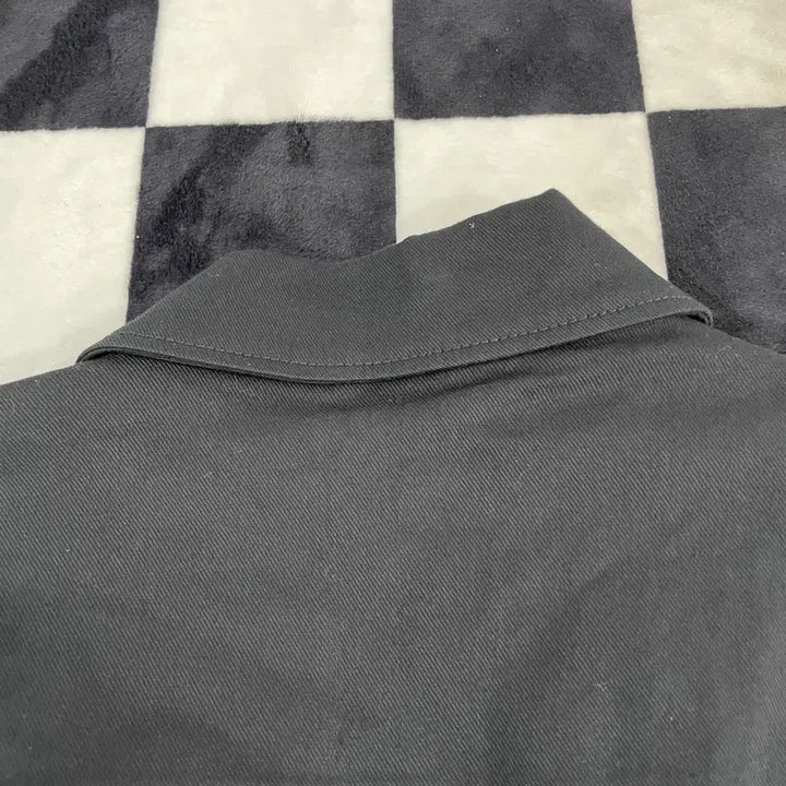 [BUNJANG] ZARA Utility Pocket Oversized Zip-Up Jacket (XL) / ZARA 자라 유틸리티 포켓 오버핏 집업 자켓 (XL)