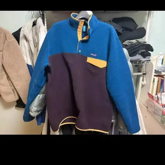 [BUNJANG] Patagonia Obsidian Synchilla Fleece / 파타고니아 옵시디언