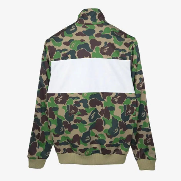 [BUNJANG] Adidas Camo Track Top White Size 90 / 국내판 아디다스 트랙탑 카모 화이트 90사이즈