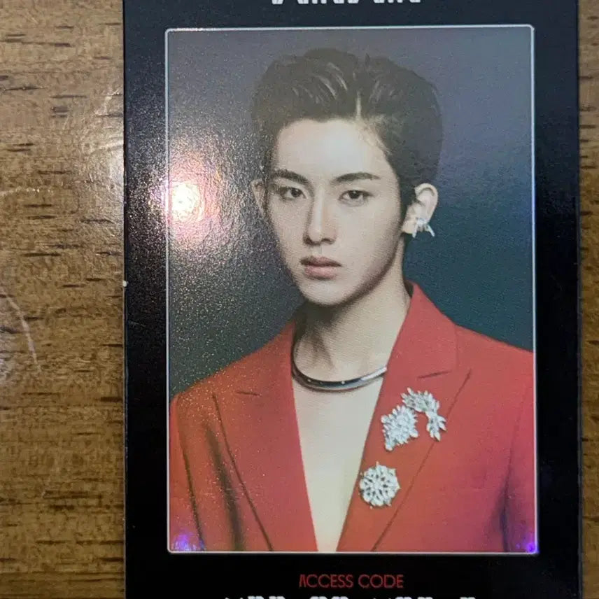 [BUNJANG] Winwin Photocard / 윈윈 포카