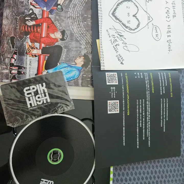 [BUNJANG] Epik High 99 Album / 에픽하이 99앨범