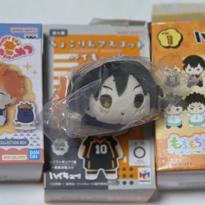 [BUNJANG] Haikyuu Yamaguchi Tadashi Goods Bundle Set / 하이큐 야마구치 타다시 굿즈 양도합니다.