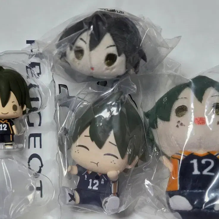 [BUNJANG] Haikyuu Yamaguchi Tadashi Goods Bundle Set / 하이큐 야마구치 타다시 굿즈 양도합니다.