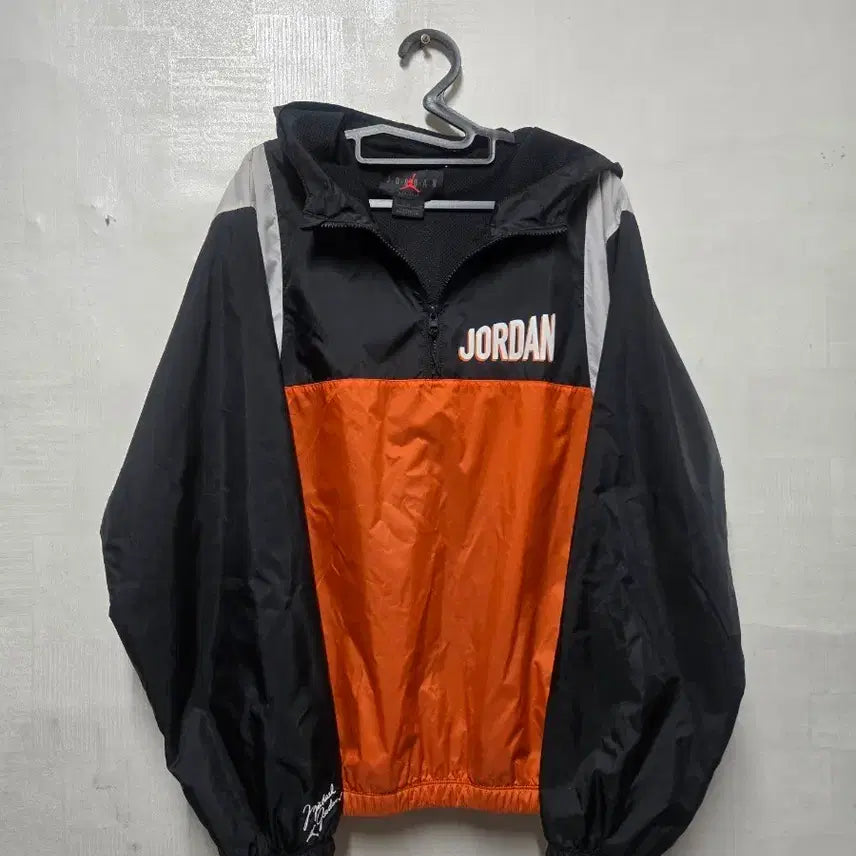 [BUNJANG] Jordan Anorak Windbreaker Jacket XL / 조던 바람막이 후드 아노락 XL