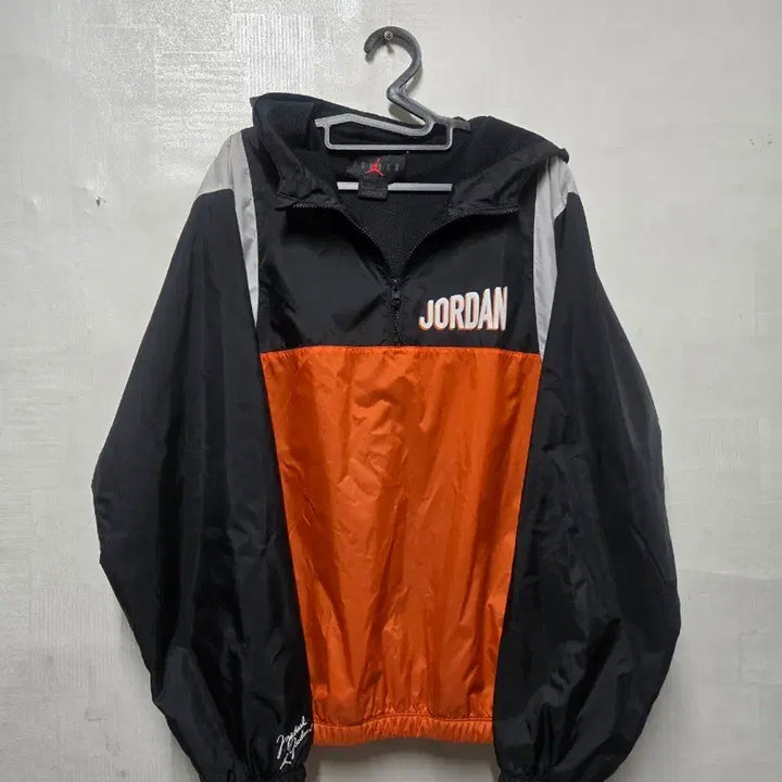 [BUNJANG] Jordan Anorak Windbreaker Jacket XL / 조던 바람막이 후드 아노락 XL