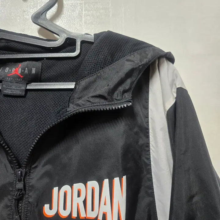 [BUNJANG] Jordan Anorak Windbreaker Jacket XL / 조던 바람막이 후드 아노락 XL