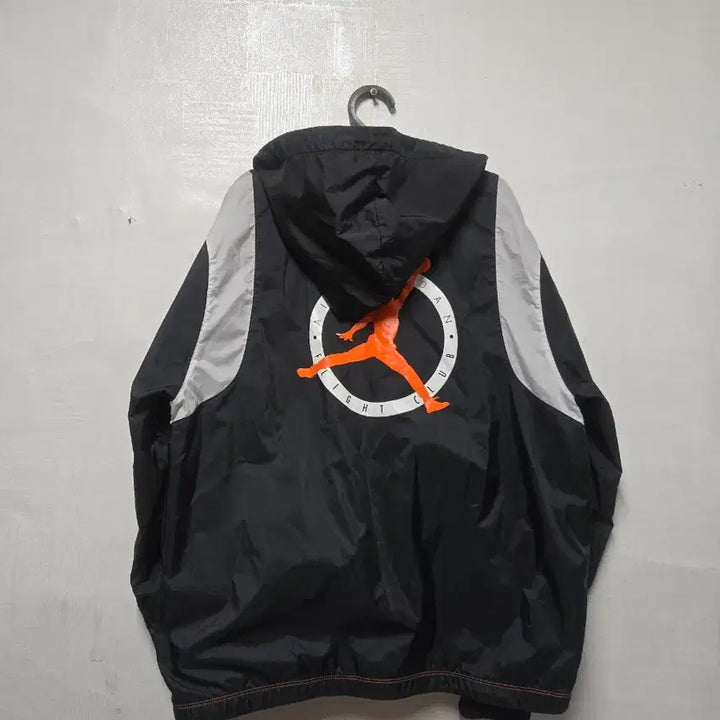 [BUNJANG] Jordan Anorak Windbreaker Jacket XL / 조던 바람막이 후드 아노락 XL