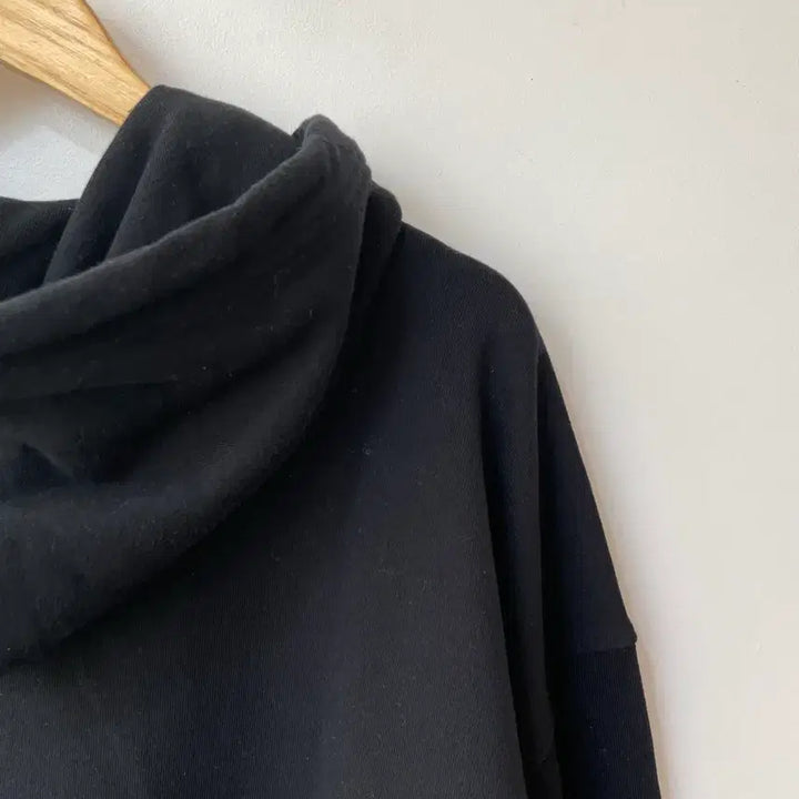 [SOLD OUT] (새상품) 플레이브 블랙 후드티셔츠 M