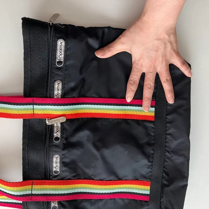 [BUNJANG] Lesportsac Tote Bag / 레스포색 토트백