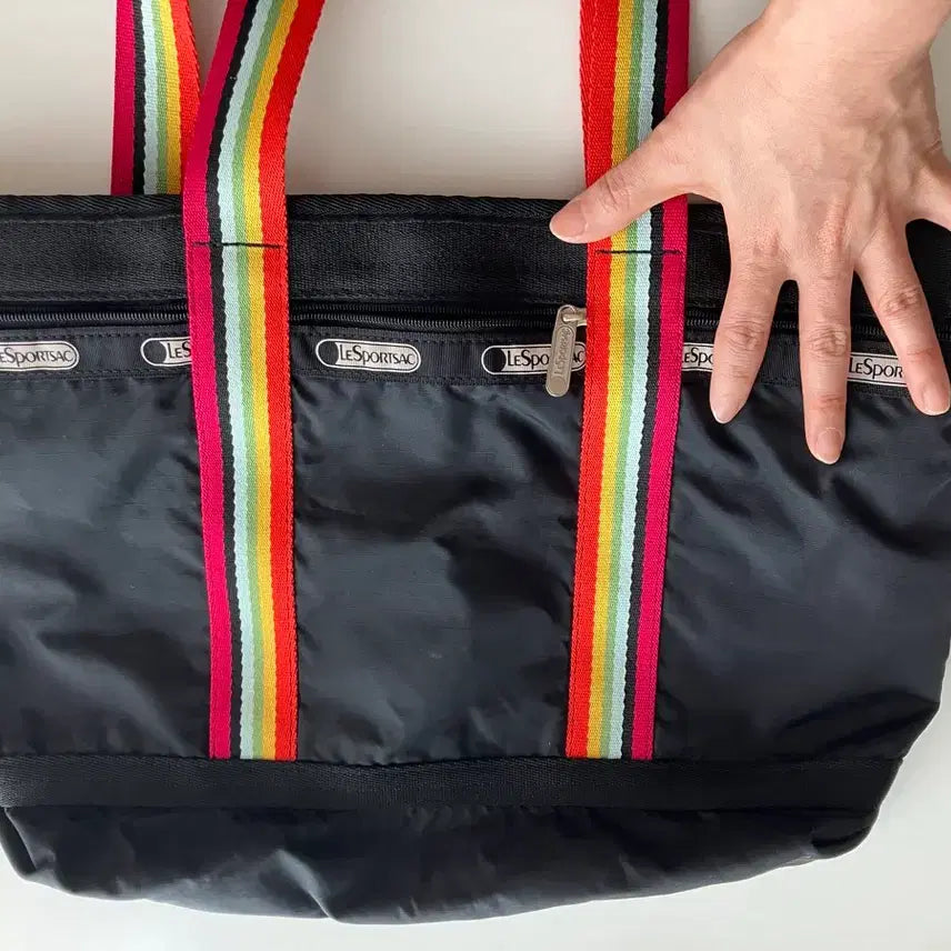 [BUNJANG] Lesportsac Tote Bag / 레스포색 토트백