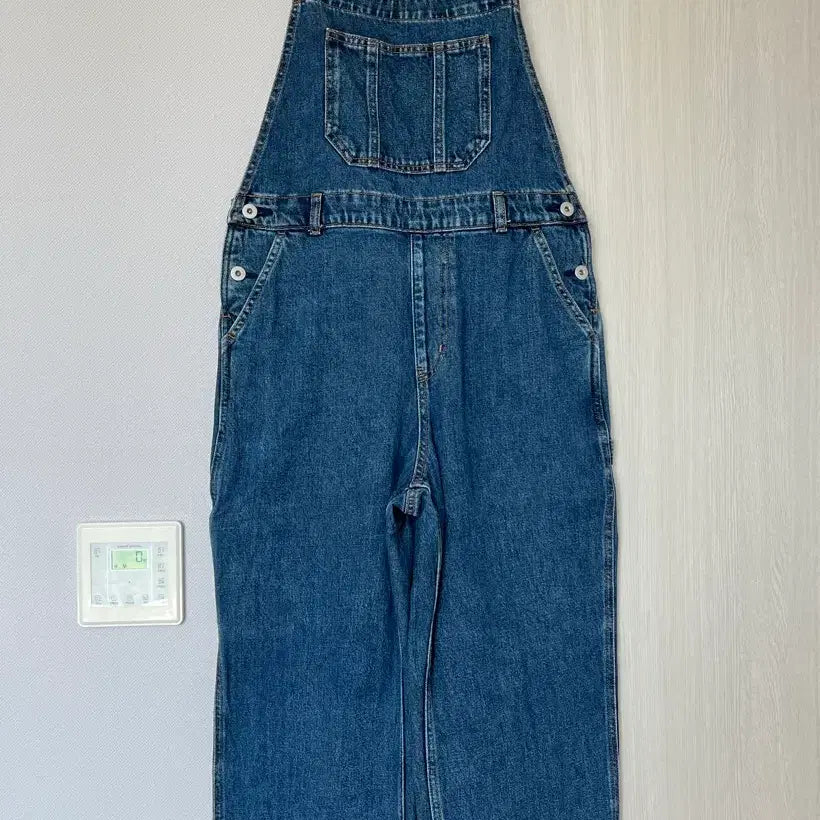 [BUNJANG] MUJI Denim Overall / 무인양품 데님 오버롤