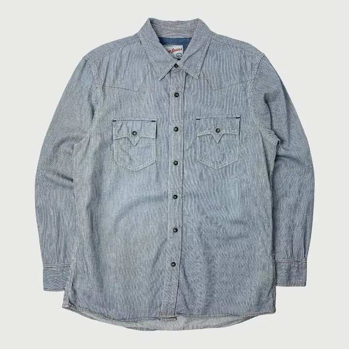 [BUNJANG] Gap Western Shirt / [L/정품] Gap 갭 웨스턴 셔츠