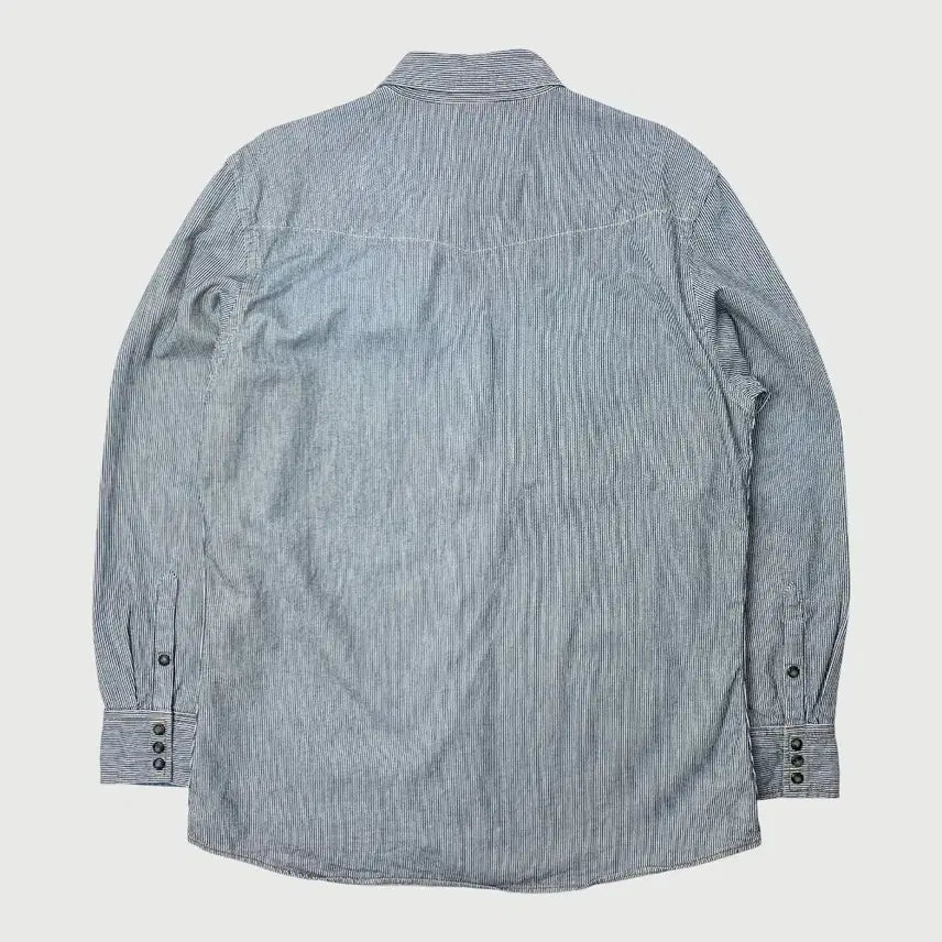 [BUNJANG] Gap Western Shirt / [L/정품] Gap 갭 웨스턴 셔츠