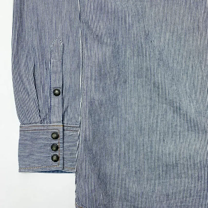 [BUNJANG] Gap Western Shirt / [L/정품] Gap 갭 웨스턴 셔츠