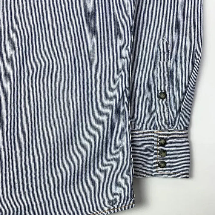 [BUNJANG] Gap Western Shirt / [L/정품] Gap 갭 웨스턴 셔츠