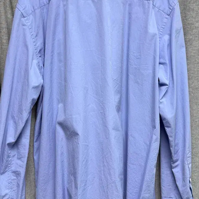 [BUNJANG] Years Ago Supima Poica Shirt / (m)이얼즈어고 재팬 수피마 포이카 셔츠 삭스컬러