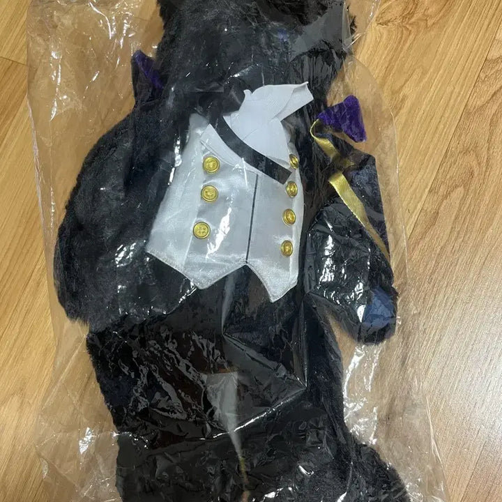 [BUNJANG] Code Geass Lelouch Birthday Teddy Bear Plush Doll / 코드기어스 를르슈 생일 테디베어 인형 누이