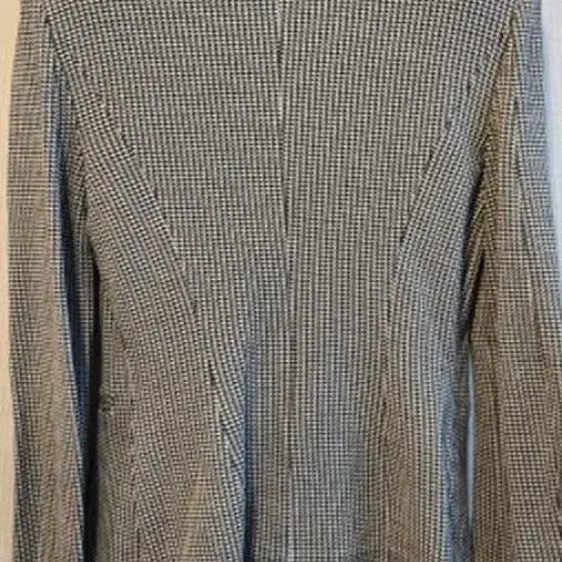 [BUNJANG] Armani Collezioni Check Blazer Jacket / ARMANI COLLEZIONI 아르마니 꼴레지오니 체크자켓 코트 정장자