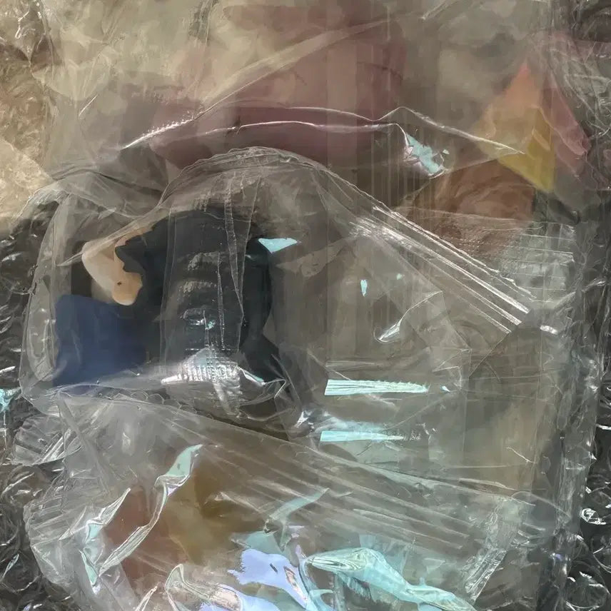 [SOLD OUT] (미개봉,풀세트)체인소맨 오네무탄 피규어 가챠 팝니다!