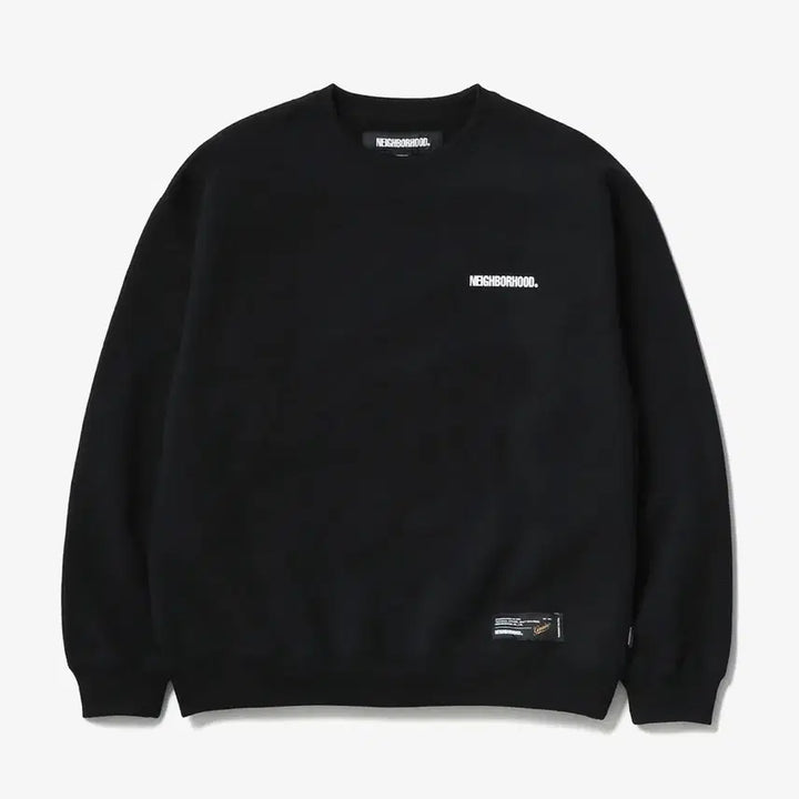 [BUNJANG] Neighborhood Classic Crewneck L / 25FW 네이버후드 크루넥 L 팝니다(정품)
