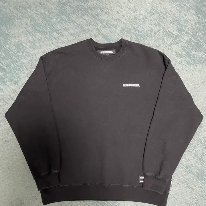 [BUNJANG] Neighborhood Classic Crewneck L / 25FW 네이버후드 크루넥 L 팝니다(정품)