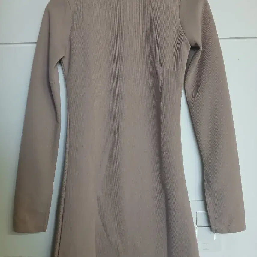 [BUNJANG] J-blin Beige Mini Dress XS / j-blin 베이지 원피스 xs