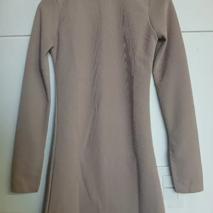 [BUNJANG] J-blin Beige Mini Dress XS / j-blin 베이지 원피스 xs