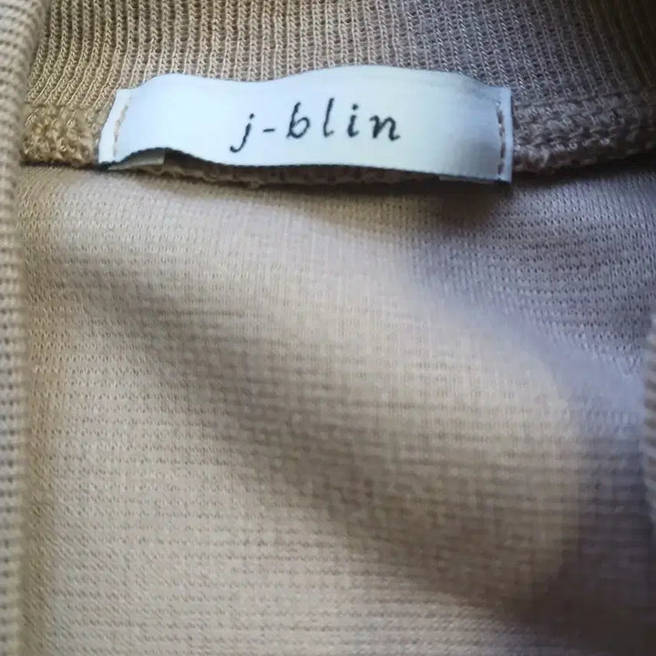 [BUNJANG] J-blin Beige Mini Dress XS / j-blin 베이지 원피스 xs