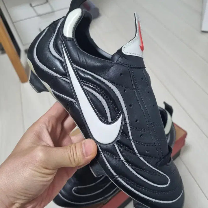 [BUNJANG] Nike Mercurial SG 1998 Original Release - Size 255 / 나이키 머큐리얼 SG 1998년 원판 새제품