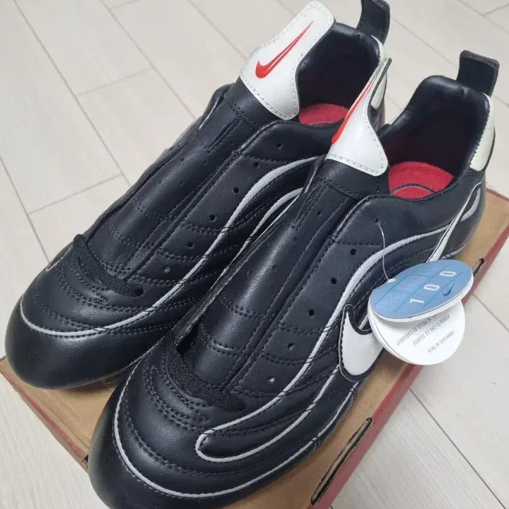 [BUNJANG] Nike Mercurial SG 1998 Original Release - Size 255 / 나이키 머큐리얼 SG 1998년 원판 새제품