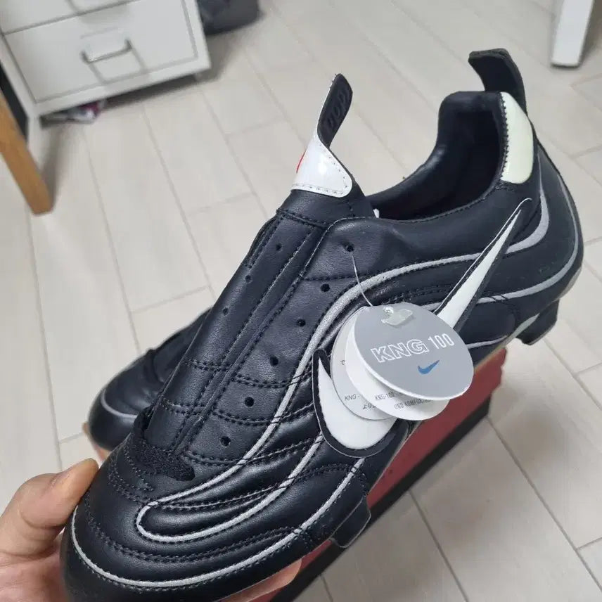 [BUNJANG] Nike Mercurial SG 1998 Original Release - Size 255 / 나이키 머큐리얼 SG 1998년 원판 새제품
