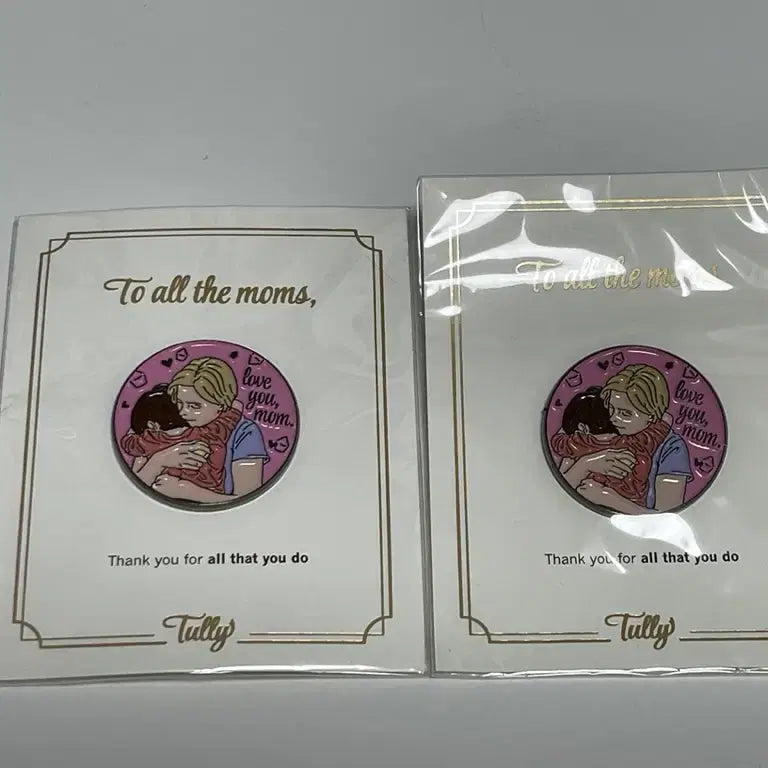 [BUNJANG] Tully Movie Goods / 영화 굿즈 (툴리)
